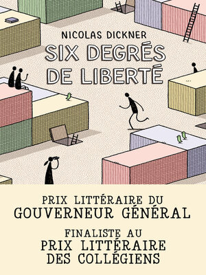 cover image of Six degrés de liberté